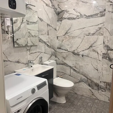 Arctic Glow 3 Appartement *