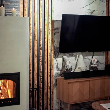 Arctic Glow 3 Appartement *