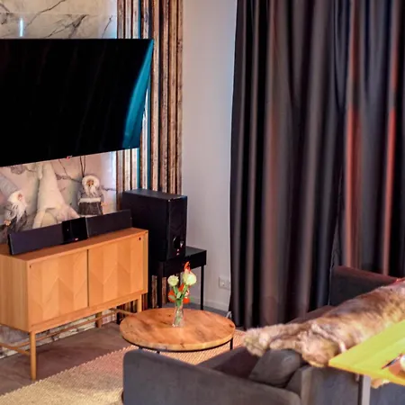 Apartament Arctic Glow 3 *