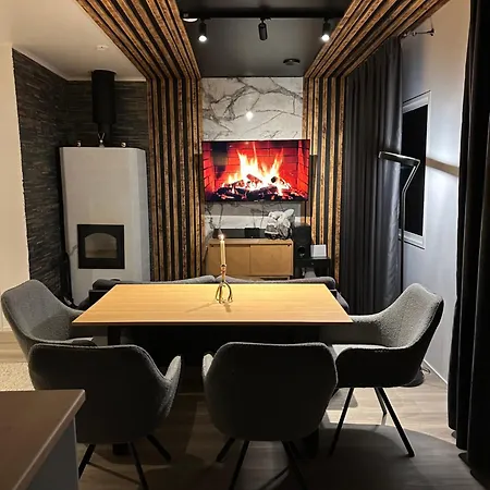 Arctic Glow 3 Appartement Ivalo